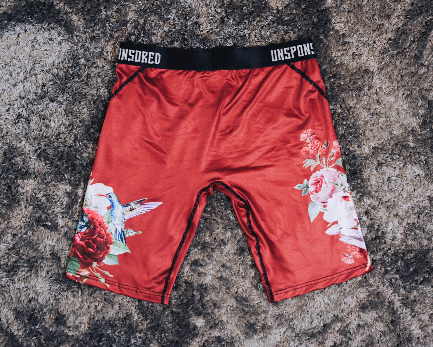 BEAUTIFUL DISASTER BOXERS