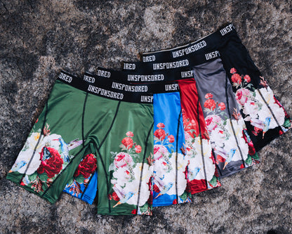 BEAUTIFUL DISASTER BOXERS