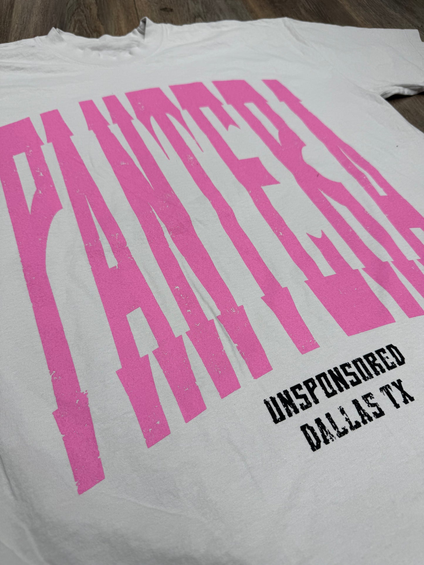 PANTERA STAMP TEE