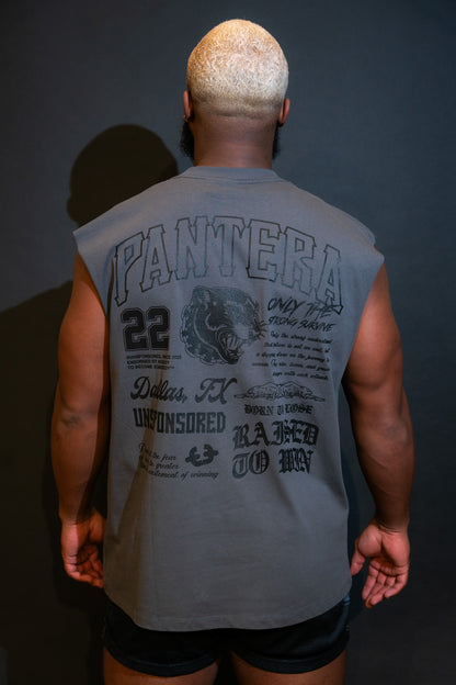 LA PANTERA FOREVER SLEEVELESS