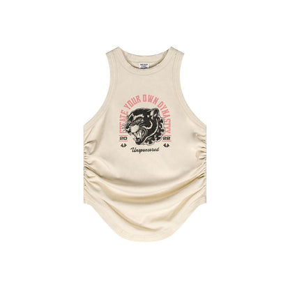 La Pantera Graphic Tank Top