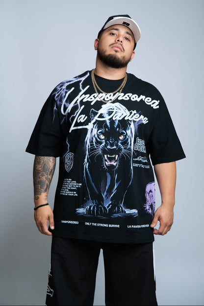 Strike Mode- The Panther Lives On