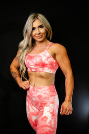 UNSPONSORED  “Tie Dye” Bra