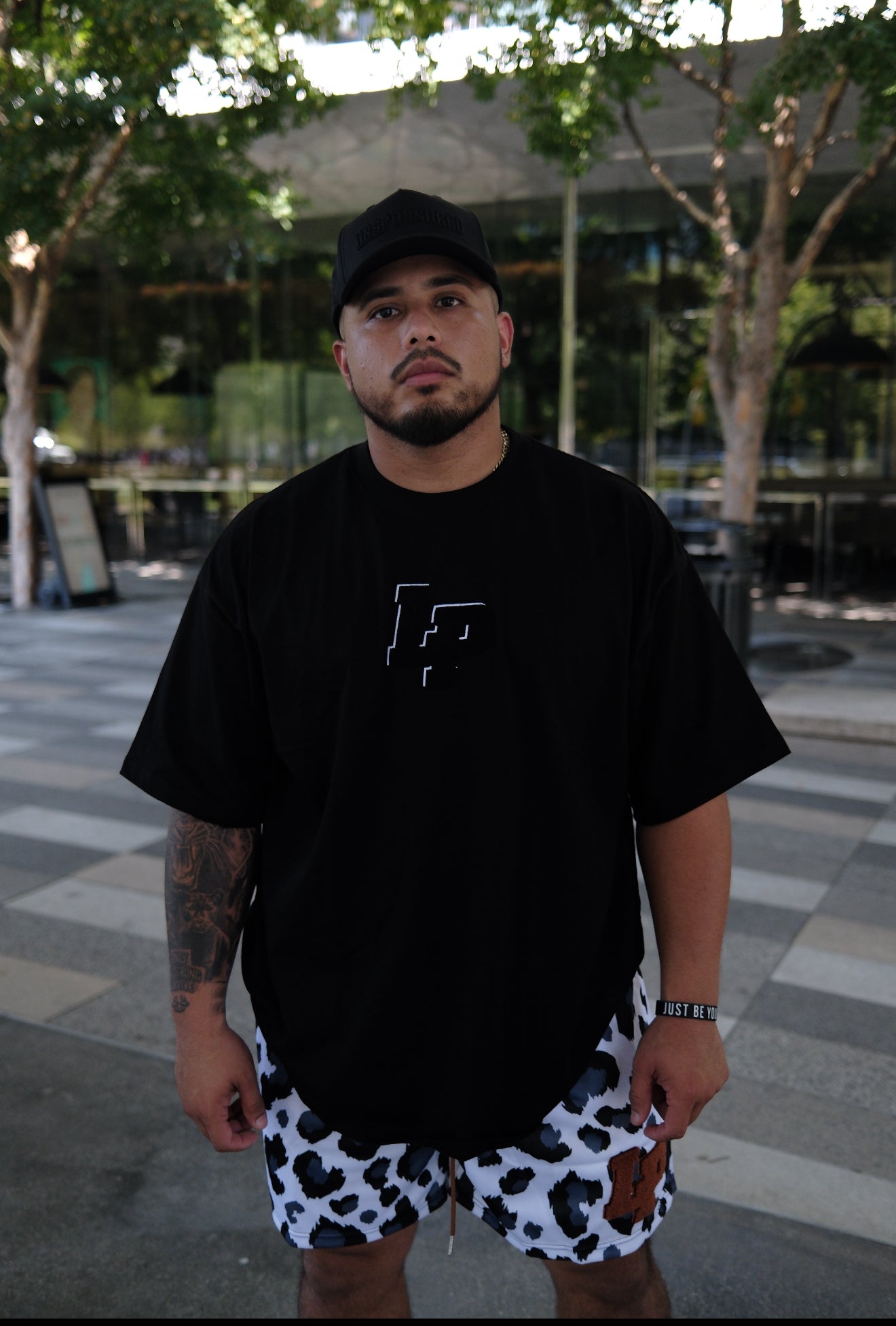 UNSPONSORED 5 Panel Snapback