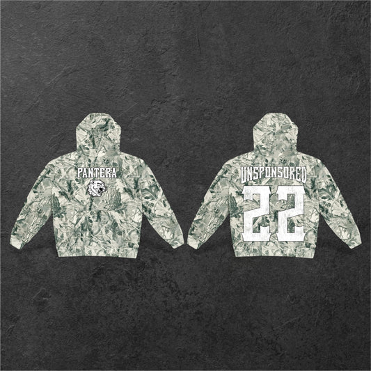 PANTERA CAMO HOODIE