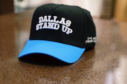 DALLAS STAND UP HAT