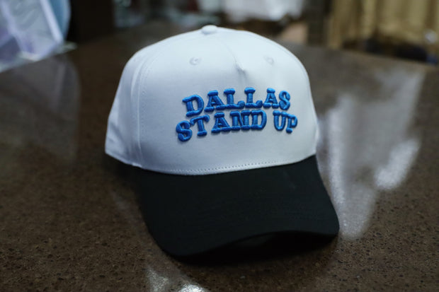 DALLAS STAND UP HAT