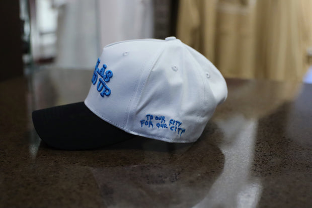 DALLAS STAND UP HAT
