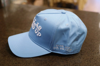 DALLAS STAND UP HAT