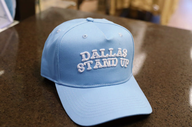 DALLAS STAND UP HAT