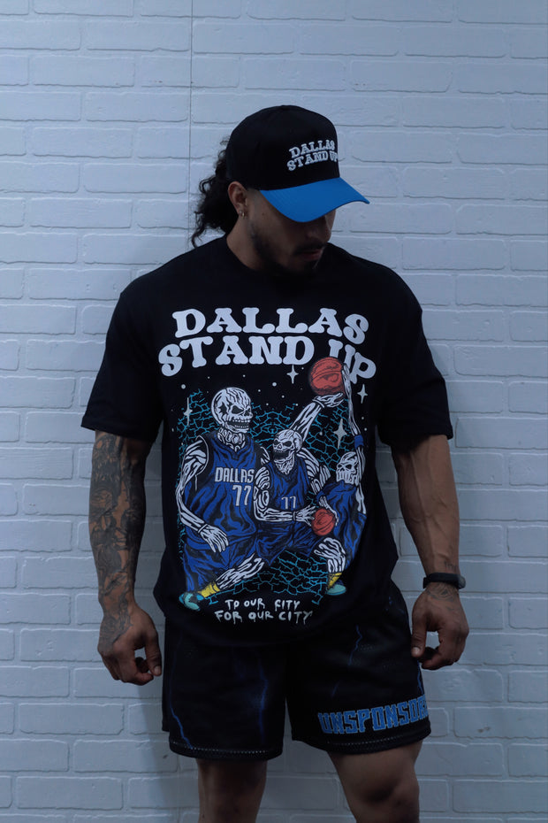 Dallas Stand Up Tee