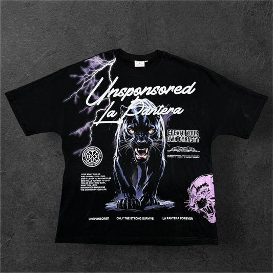 Strike Mode- The Panther Lives On