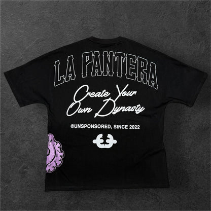 Strike Mode- The Panther Lives On