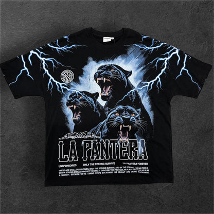 Roaring Thunder- The Panther Lives On