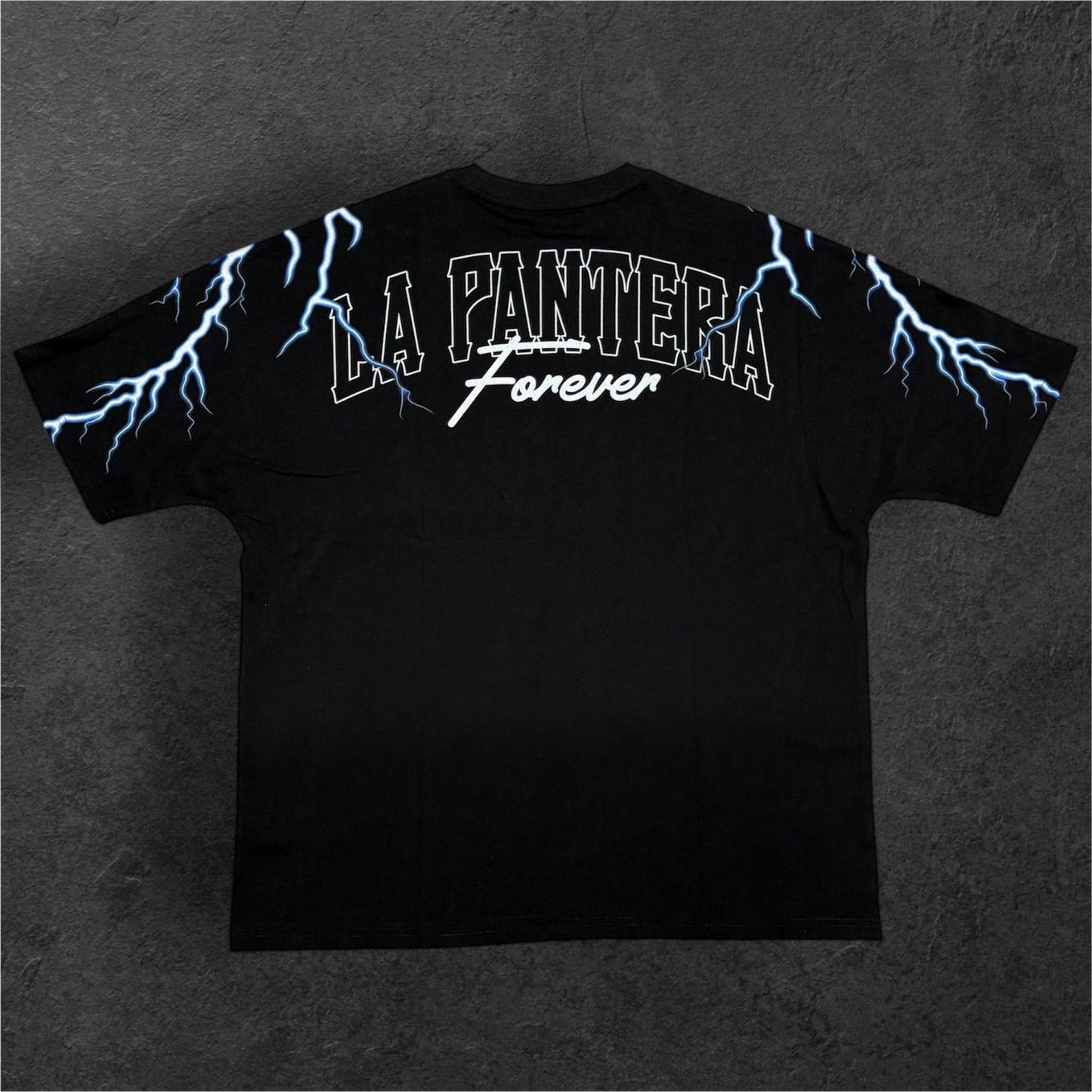 Roaring Thunder- The Panther Lives On