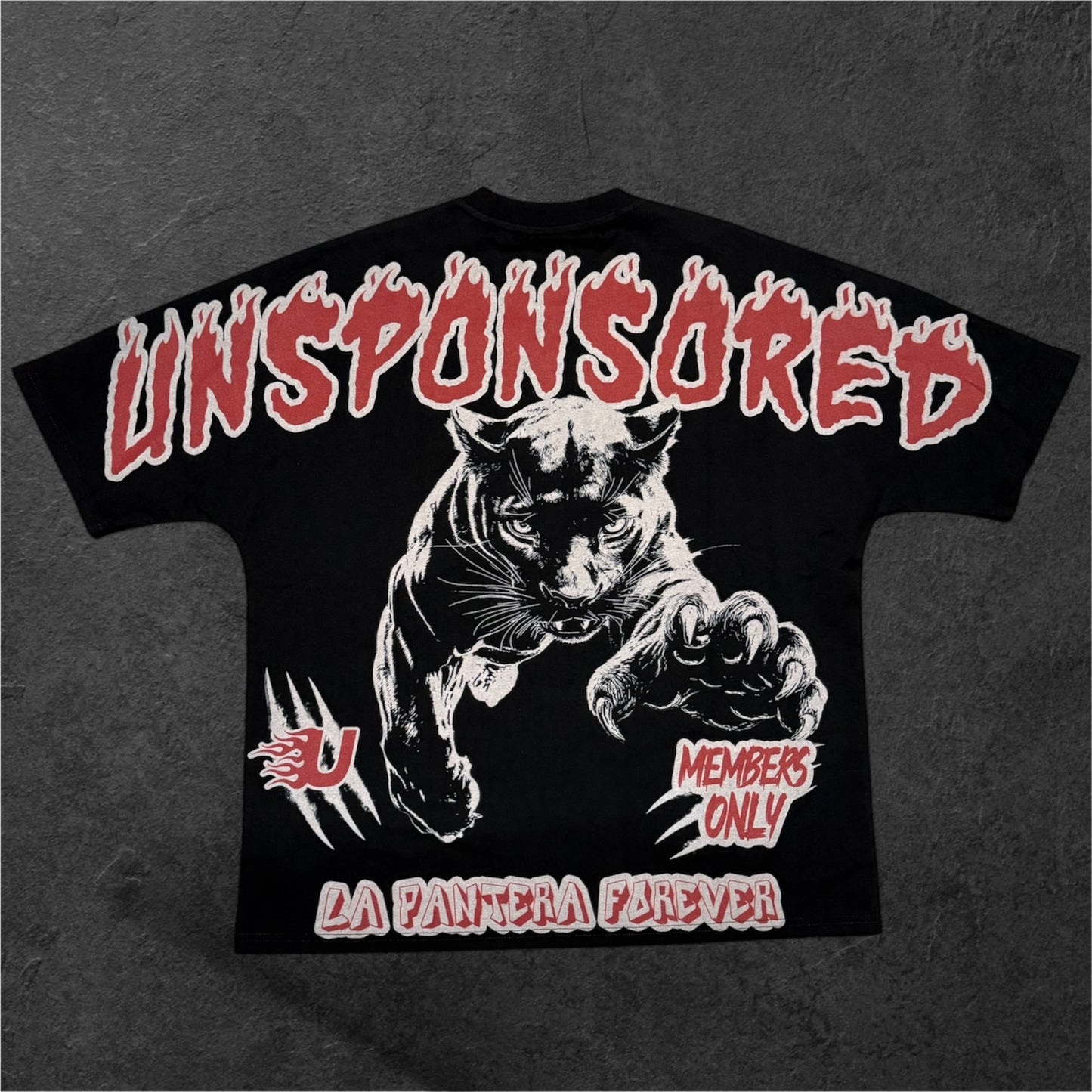 Members Only- The Panther Lives On