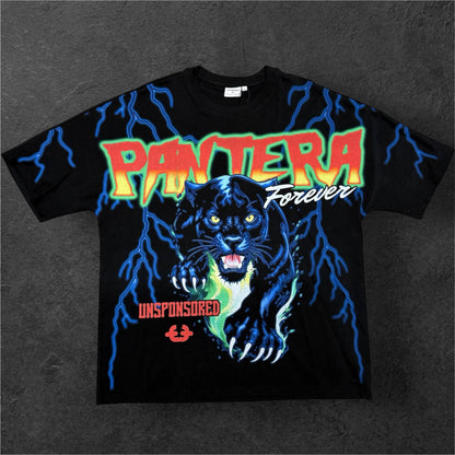 Multiverse Panther- The Panther Lives On