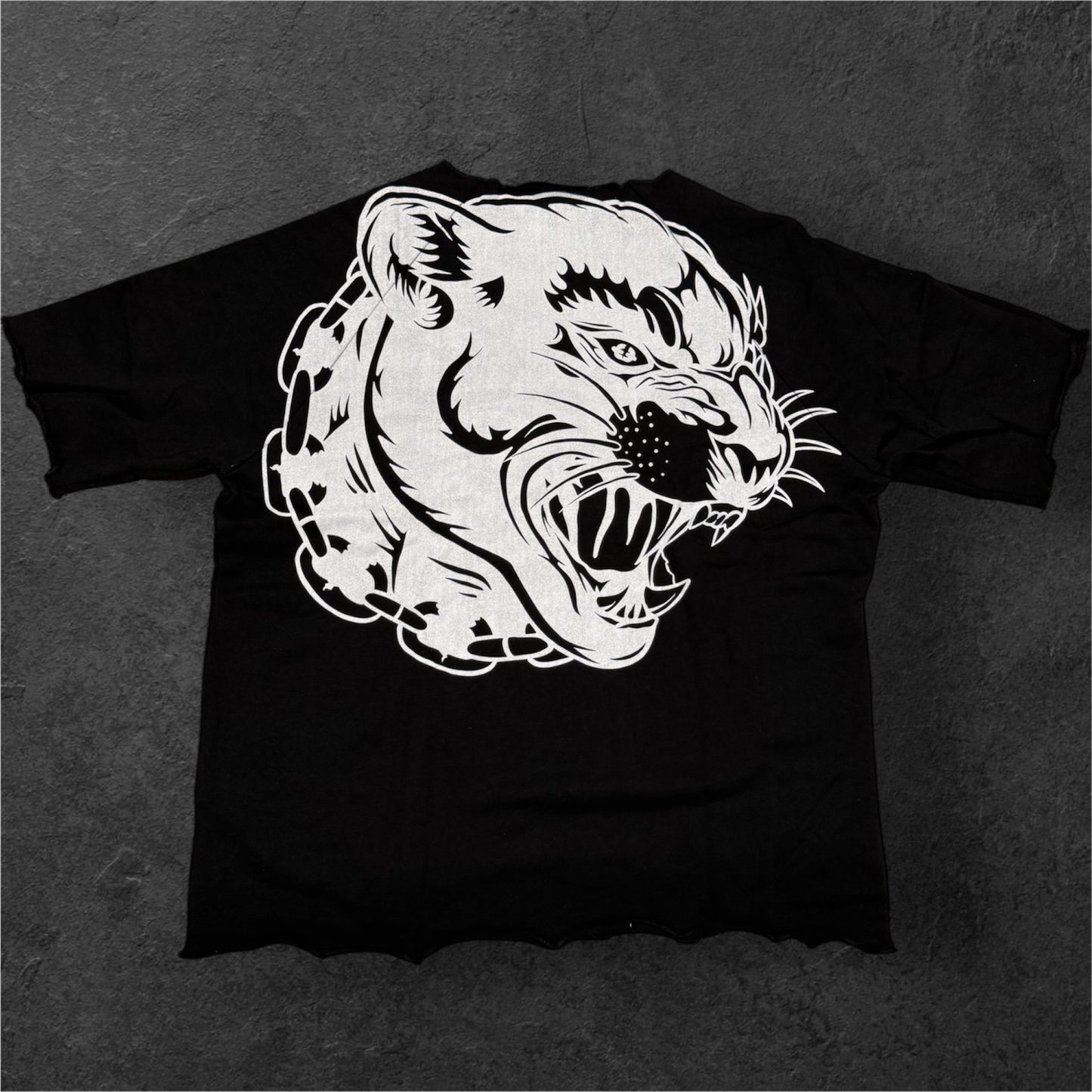 Ghost Panther- The Panther Lives