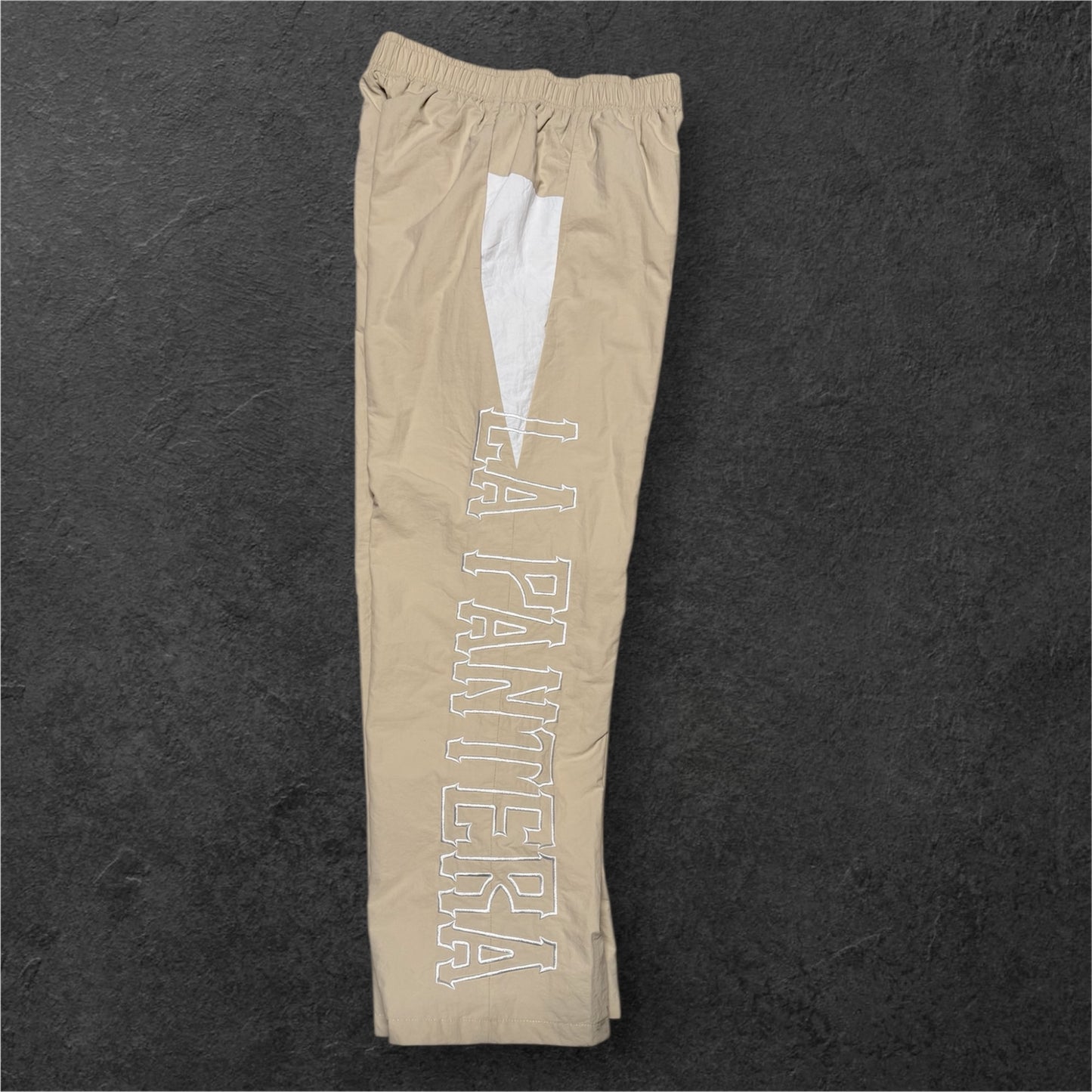 Dark Summer Track Sweats- The Panther Lives On