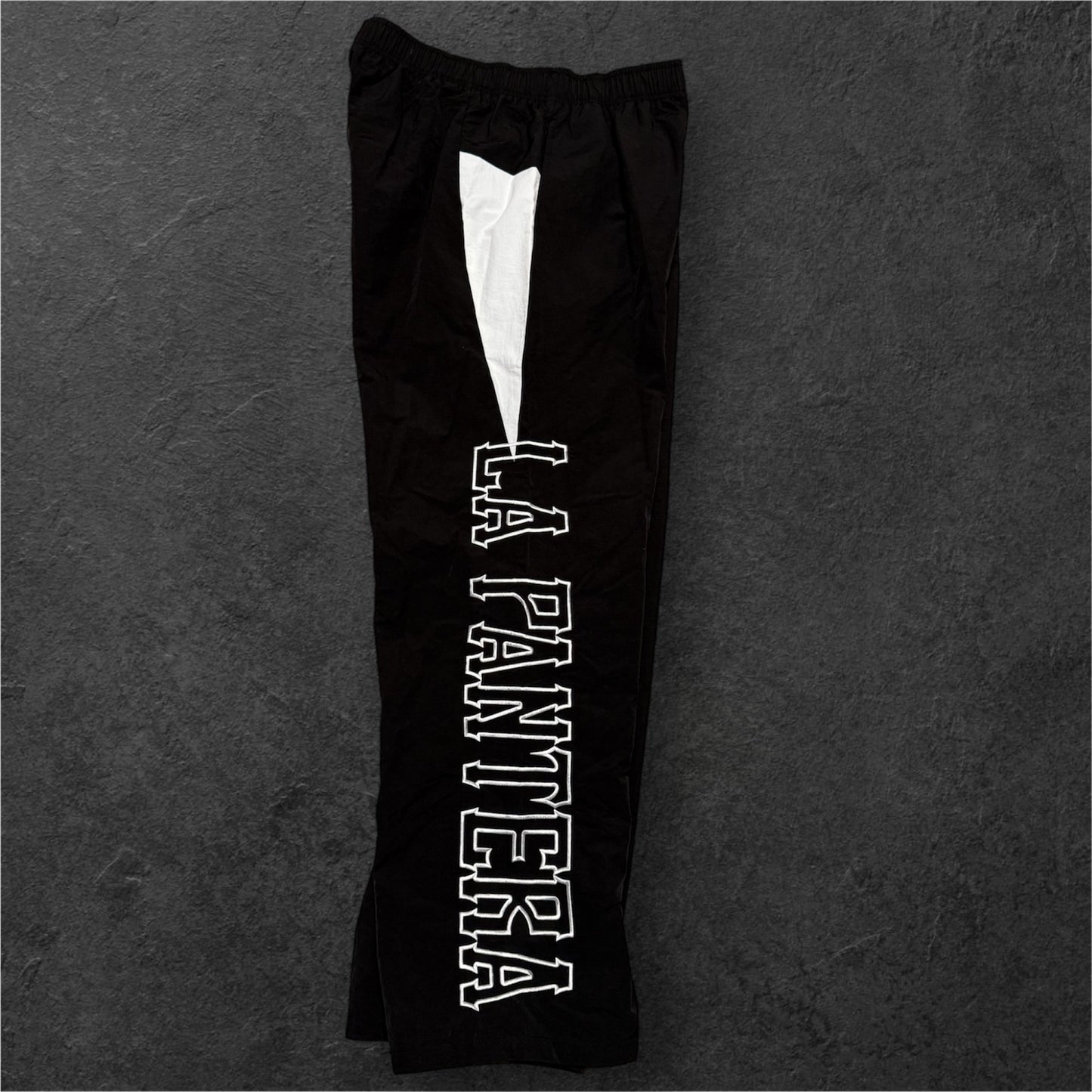 Dark Summer Track Sweats- The Panther Lives On