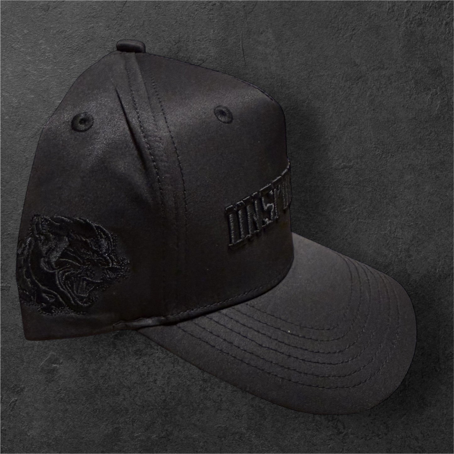 UNSPONSORED 5 Panel Snapback