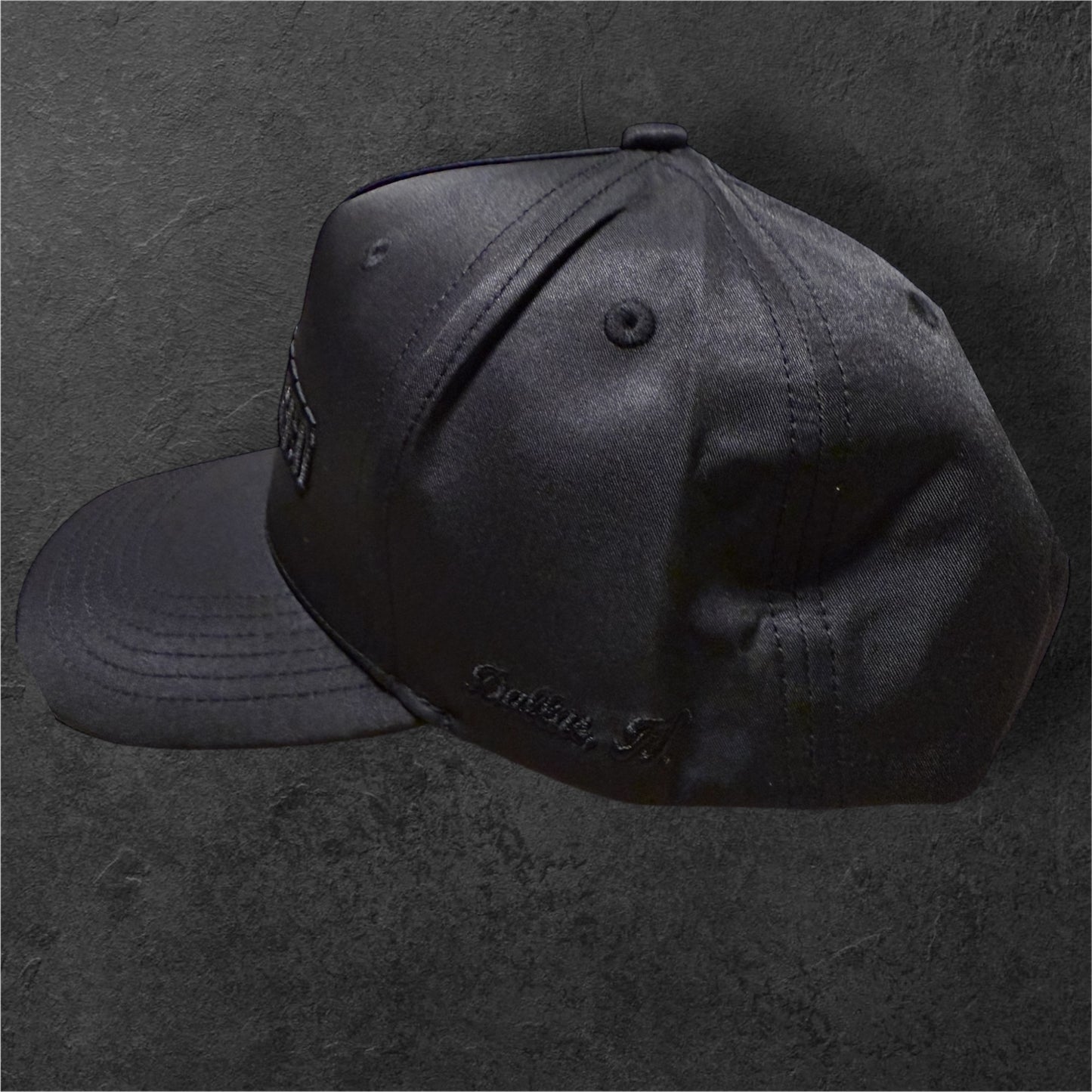 UNSPONSORED 5 Panel Snapback