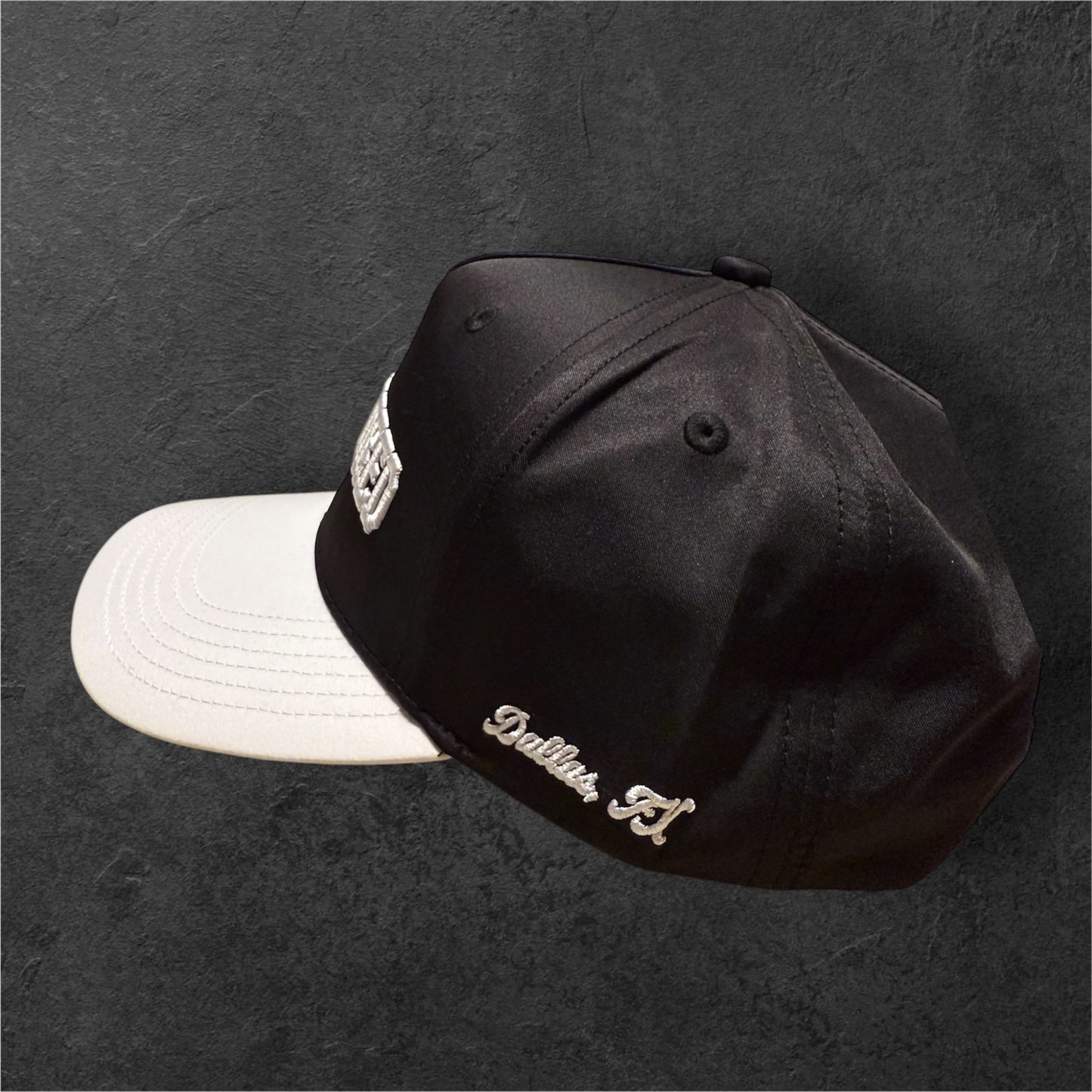 UNSPONSORED 5 Panel Snapback