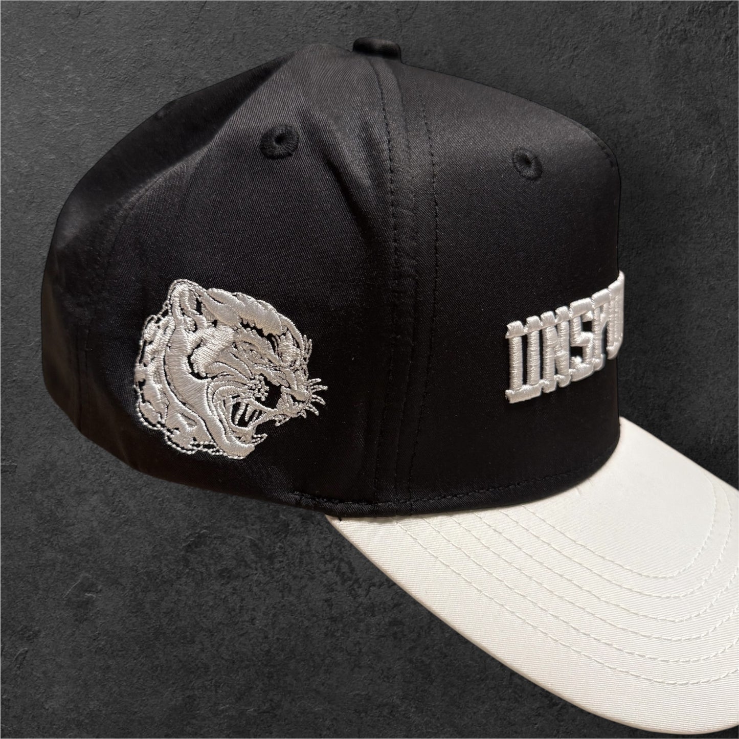 UNSPONSORED 5 Panel Snapback