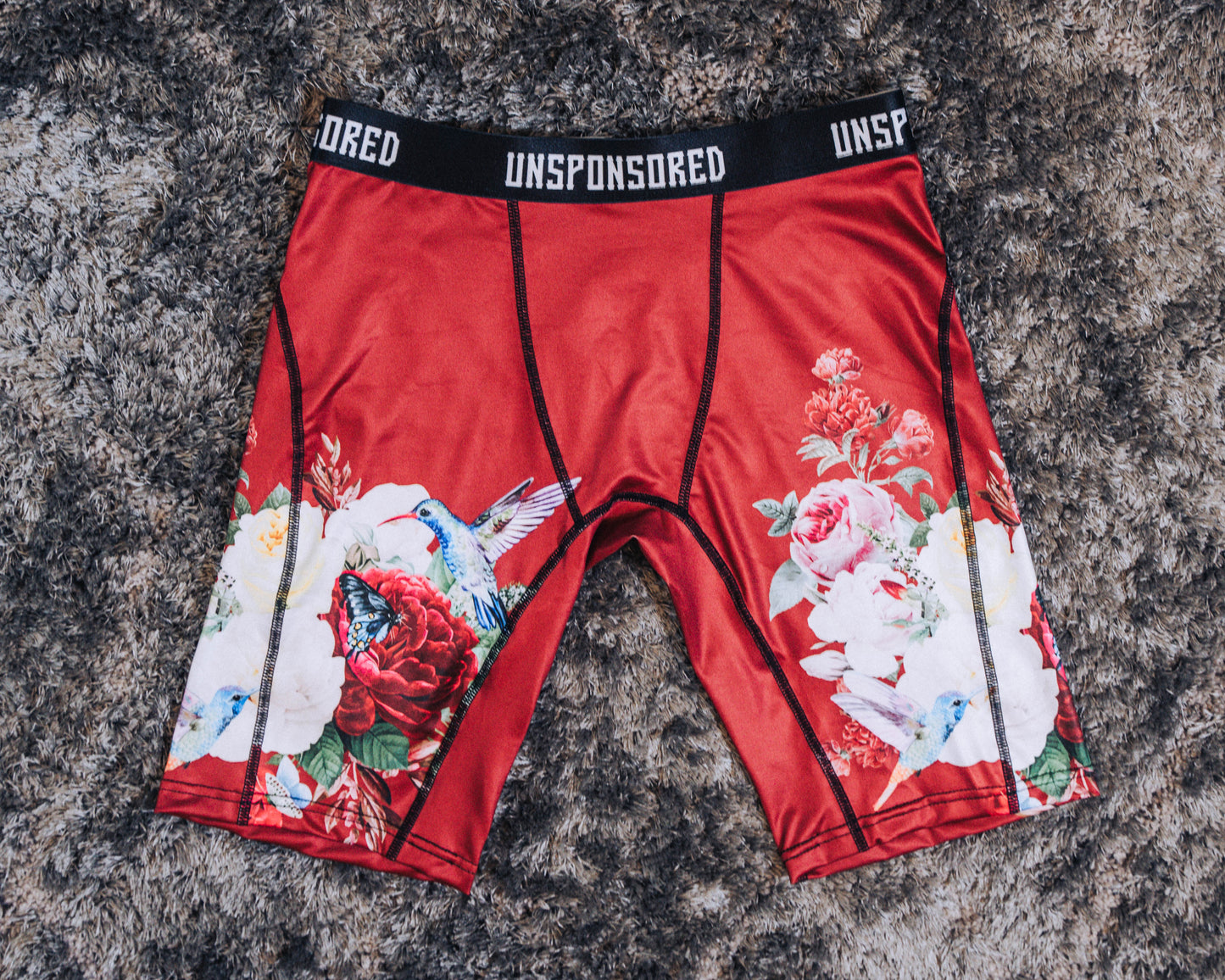 BEAUTIFUL DISASTER BOXERS