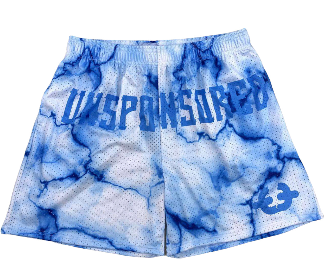 Thunder Struck Summer Shorts