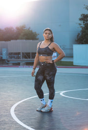 UNPONSORED “Tie Dye” Leggings