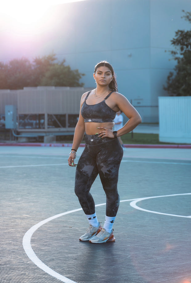 UNPONSORED “Tie Dye” Leggings