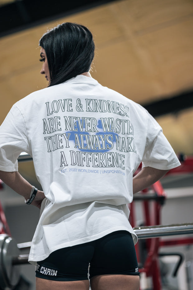 LOVE & KINDNESS TEE