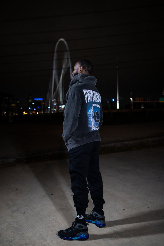 Dallas Skyline Hoodie