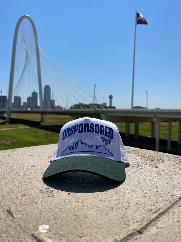 UNSPONSORED “Dallas Stand Up” Cap