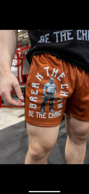 Be The One Shorts