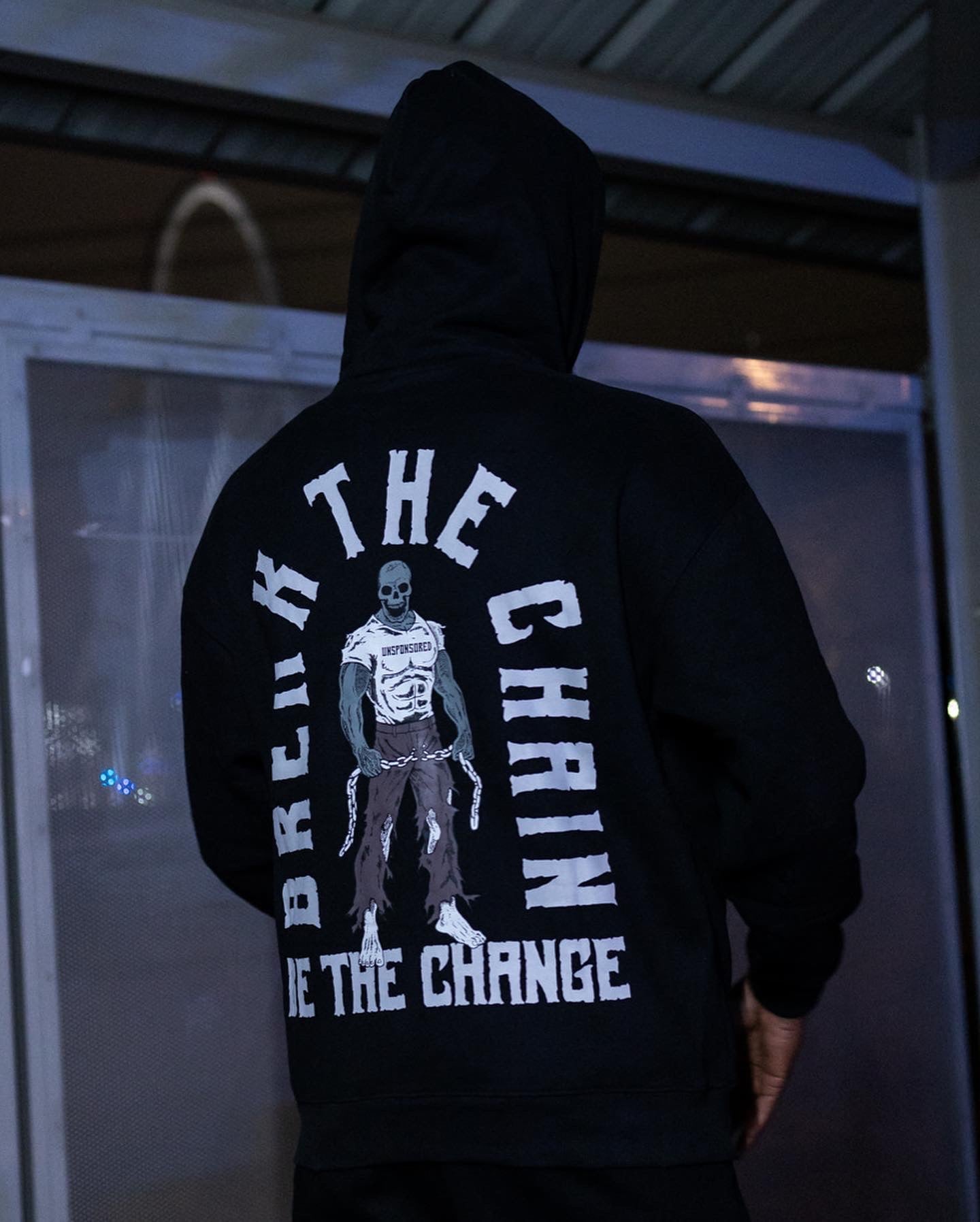 Be The One Hoodie