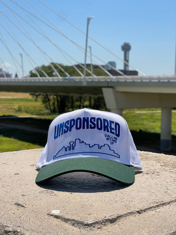 UNSPONSORED “Dallas Stand Up” Cap