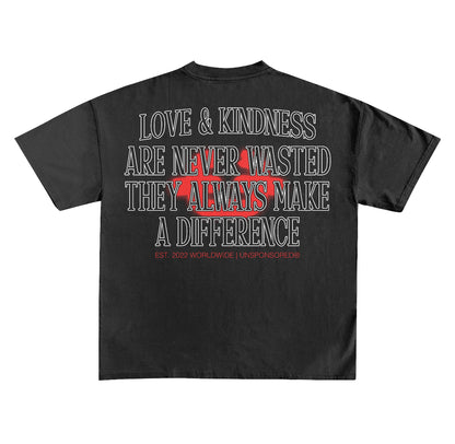 LOVE & KINDNESS TEE