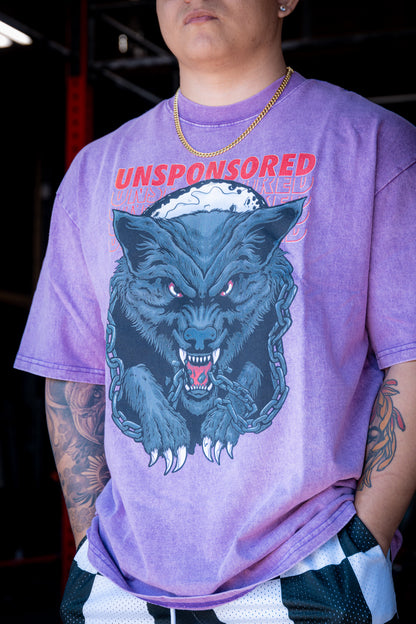 Wolf Tee