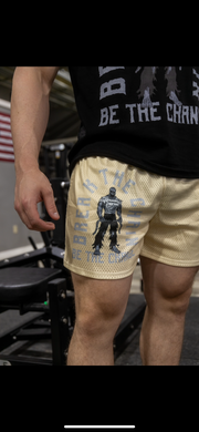 Be The One Shorts