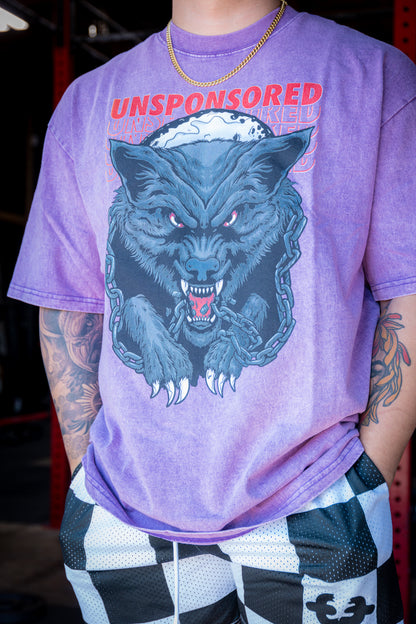 Wolf Tee