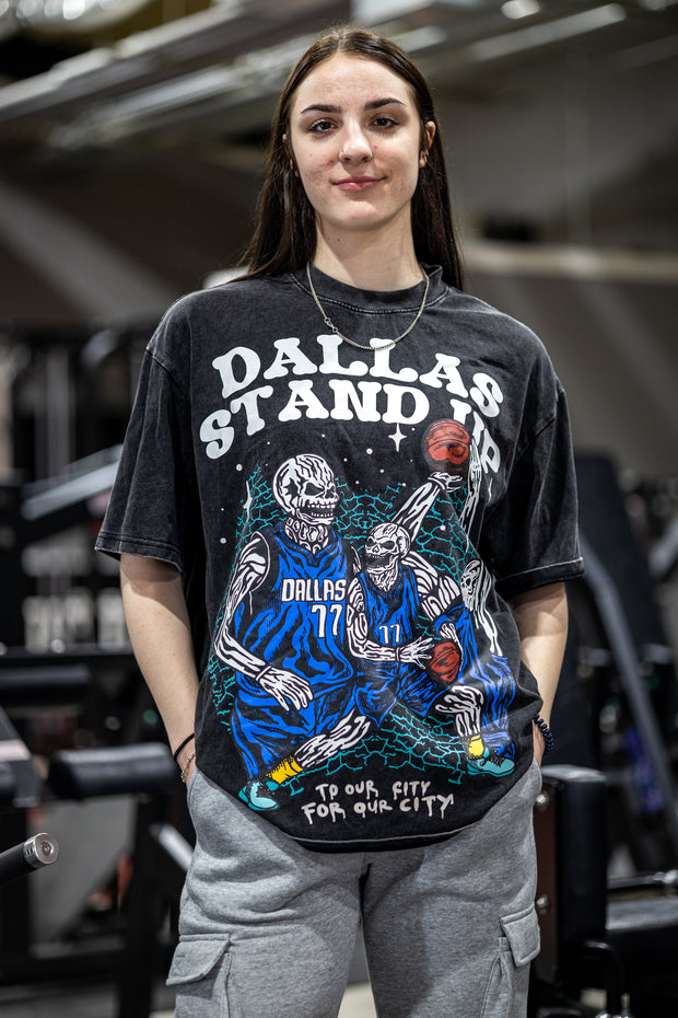Dallas Stand Up Tee