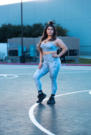 UNPONSORED “Tie Dye” Leggings