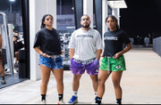 ‘Two Tone’ Shorts