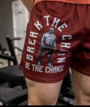 Be The One Shorts