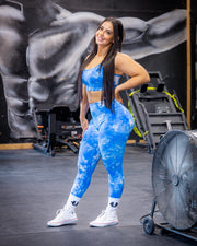 UNPONSORED “Tie Dye” Leggings