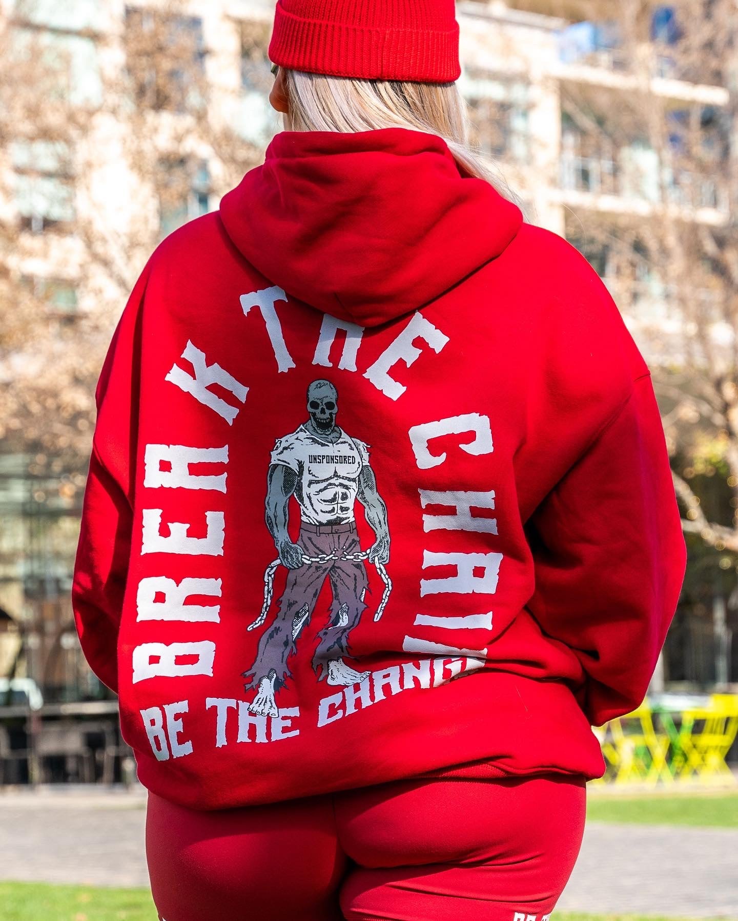 Be The One Hoodie