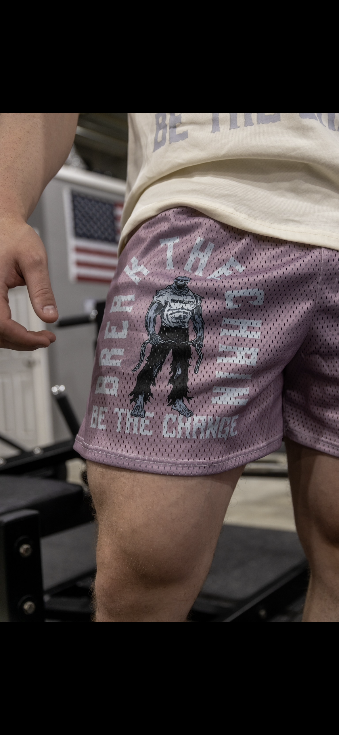 Be The One Shorts