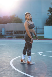 UNSPONSORED  “Tie Dye” Bra